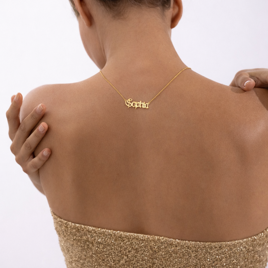 Personalized Jewelry