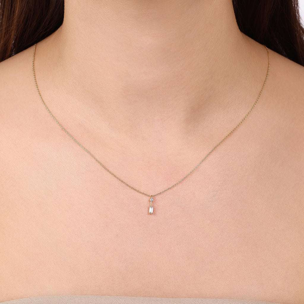 N°20 Arlen Drop Necklace