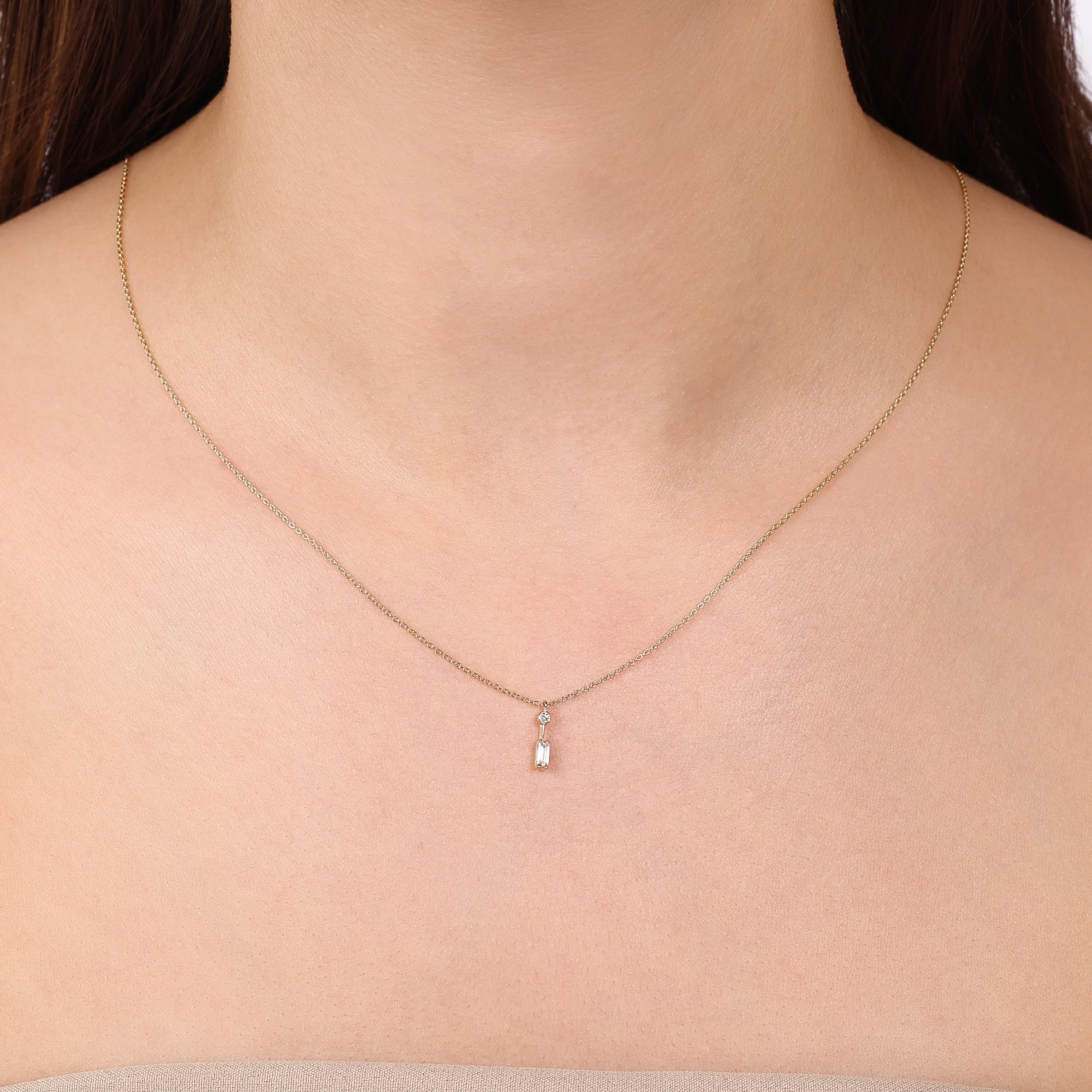 N°20 Arlen Drop Necklace