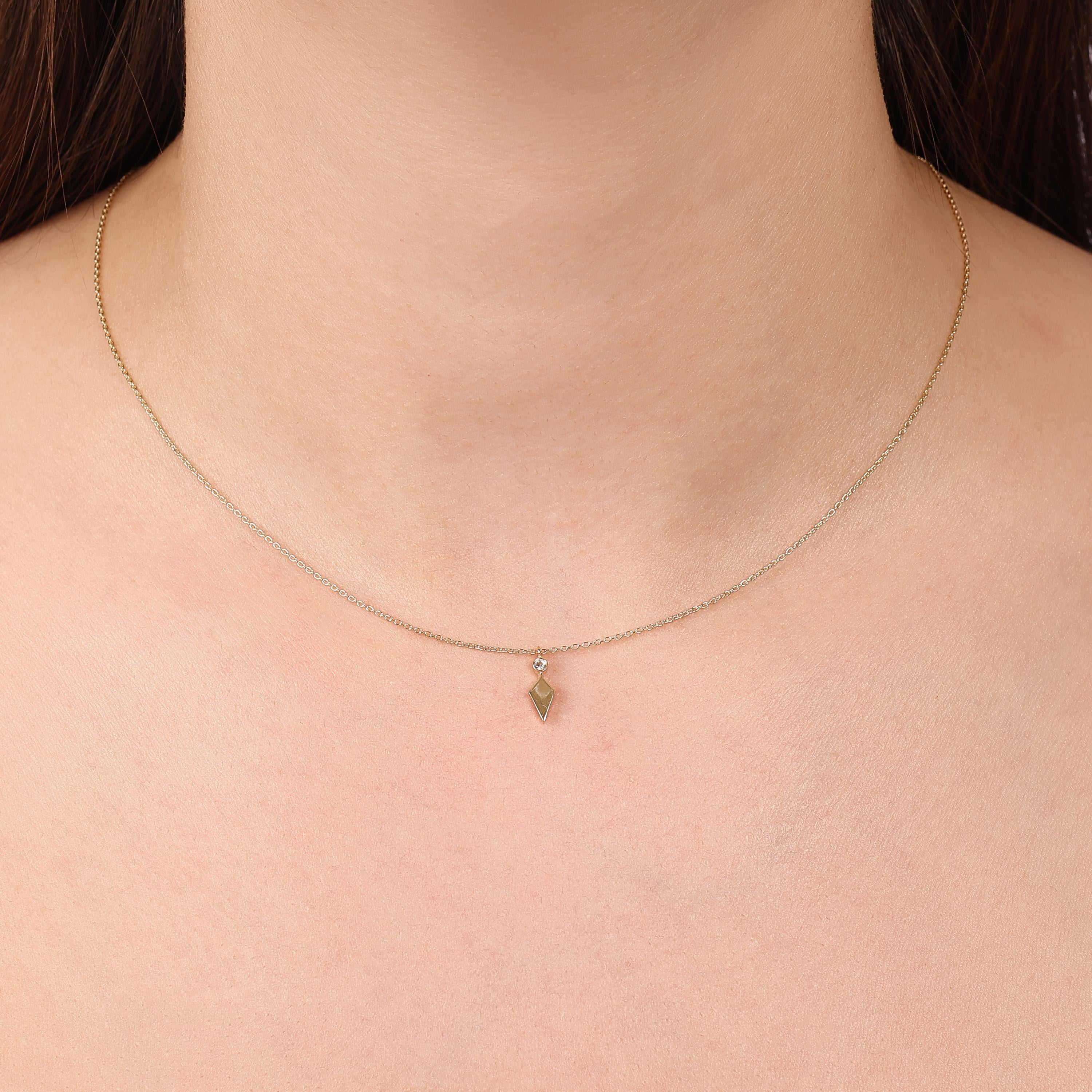 N°25 Elia Necklace