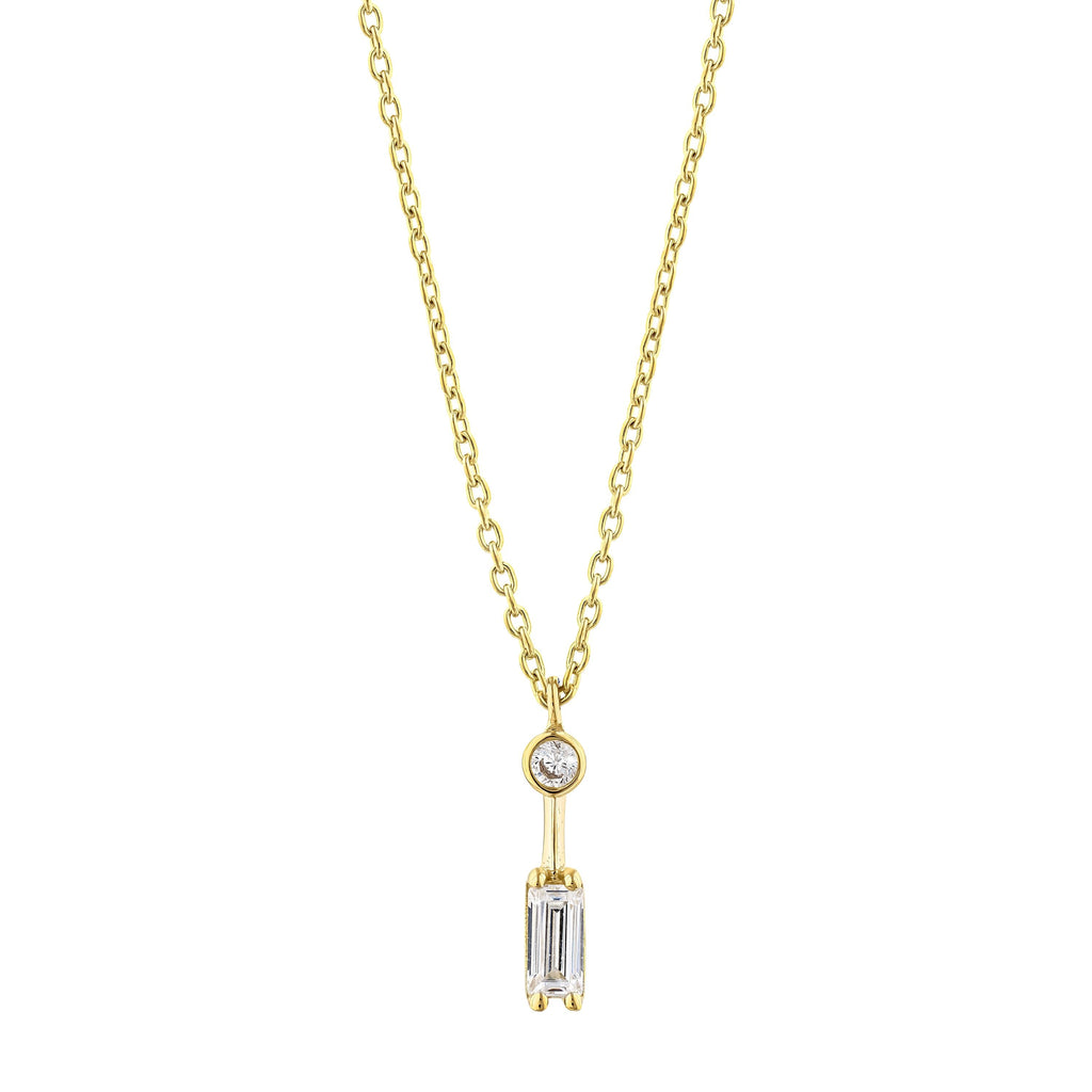 N°20 Arlen Drop Necklace