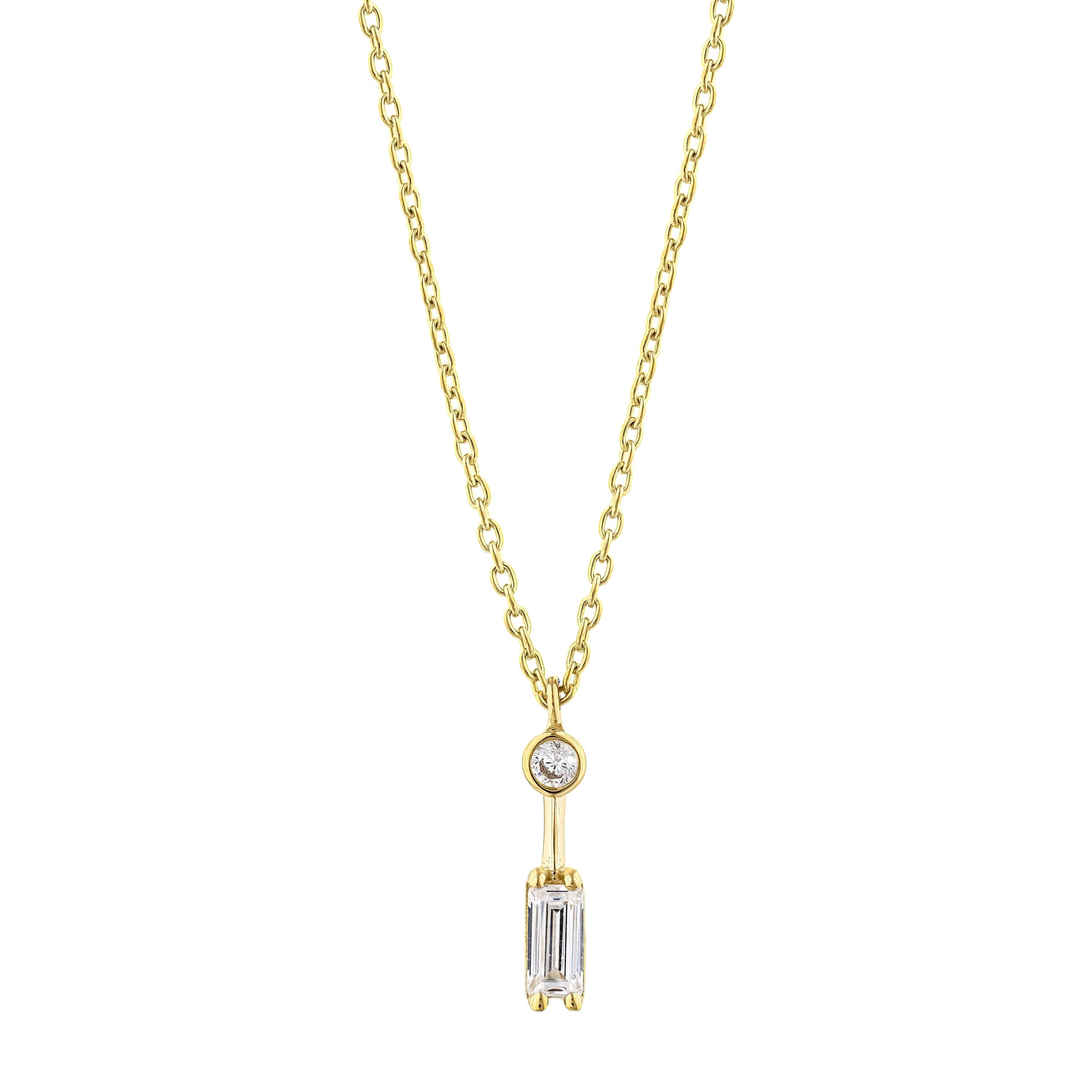 N°20 Arlen Drop Necklace