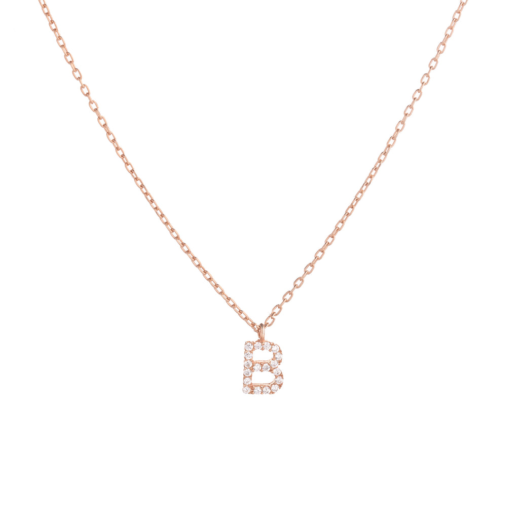 Timeless Initial Necklace