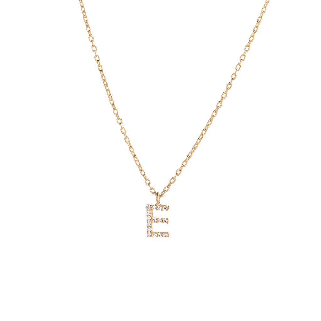 Timeless Initial Necklace