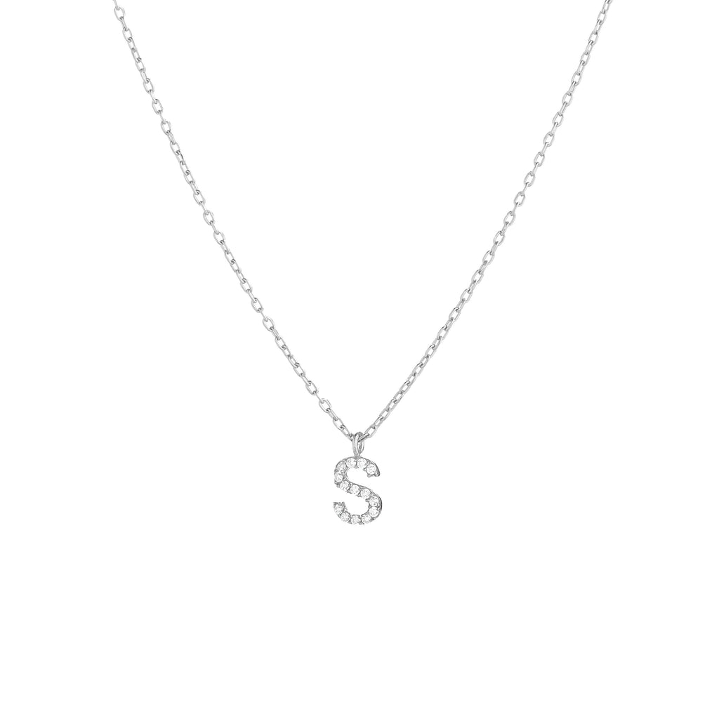 Timeless Initial Necklace