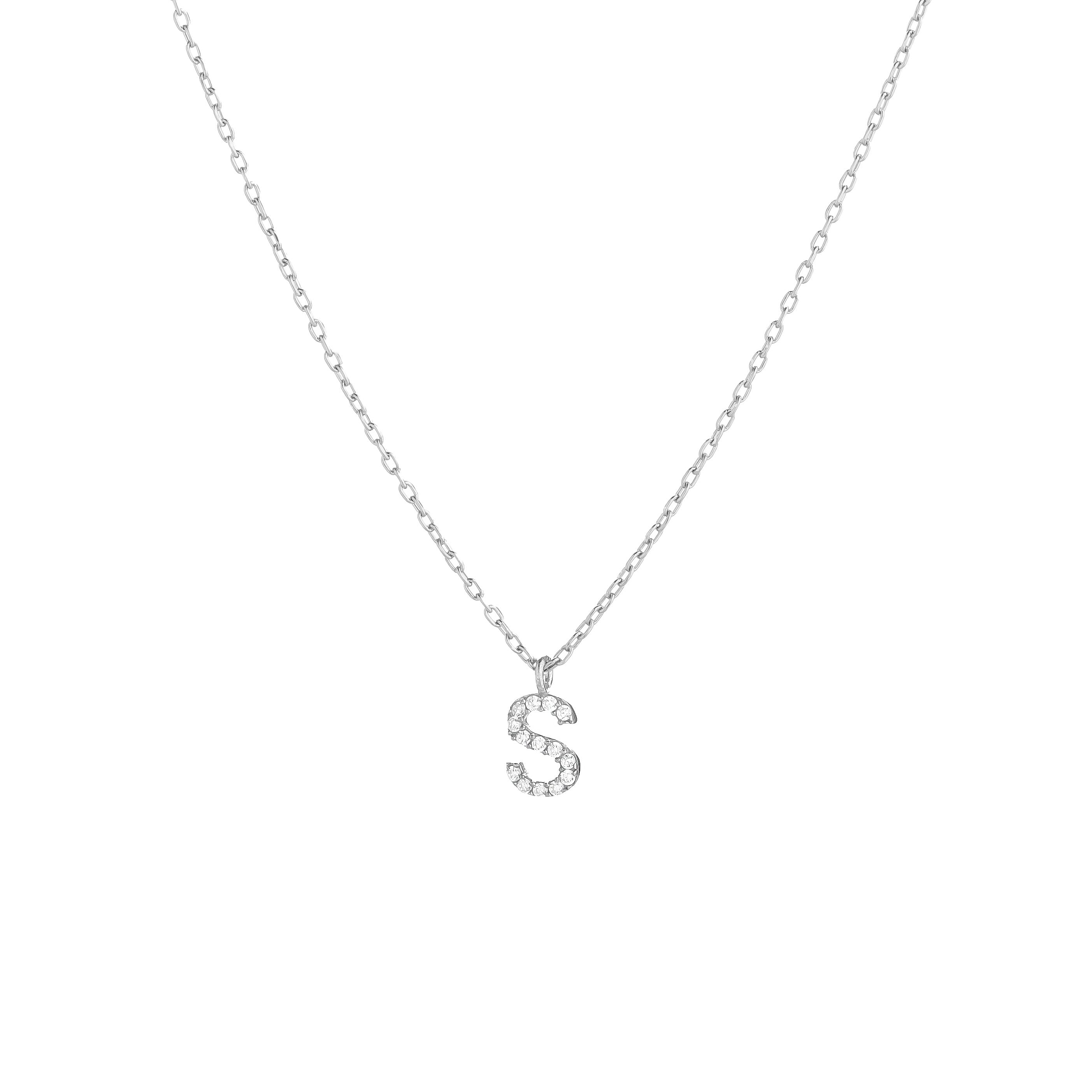 Timeless Initial Necklace