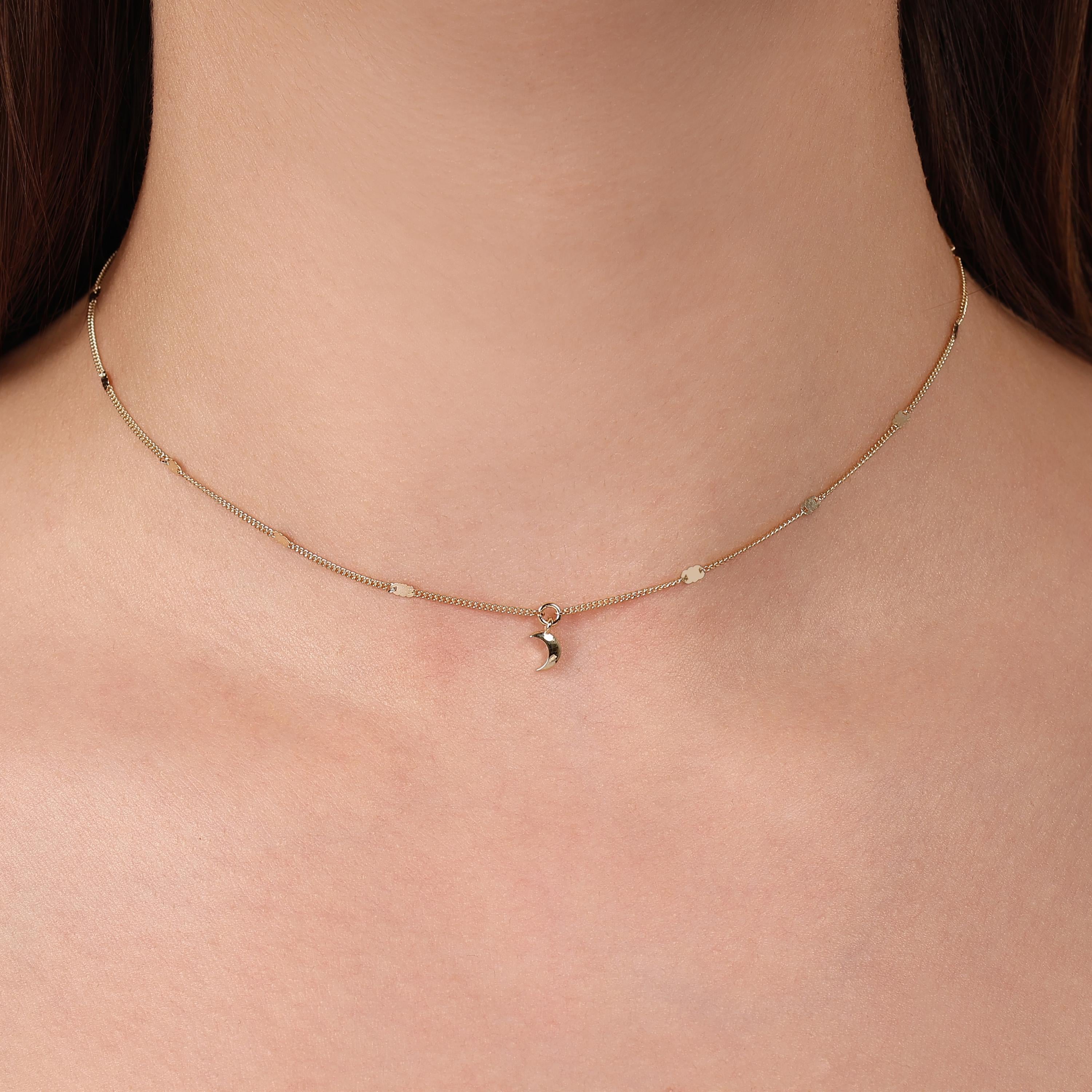 N°05 Selene Necklace