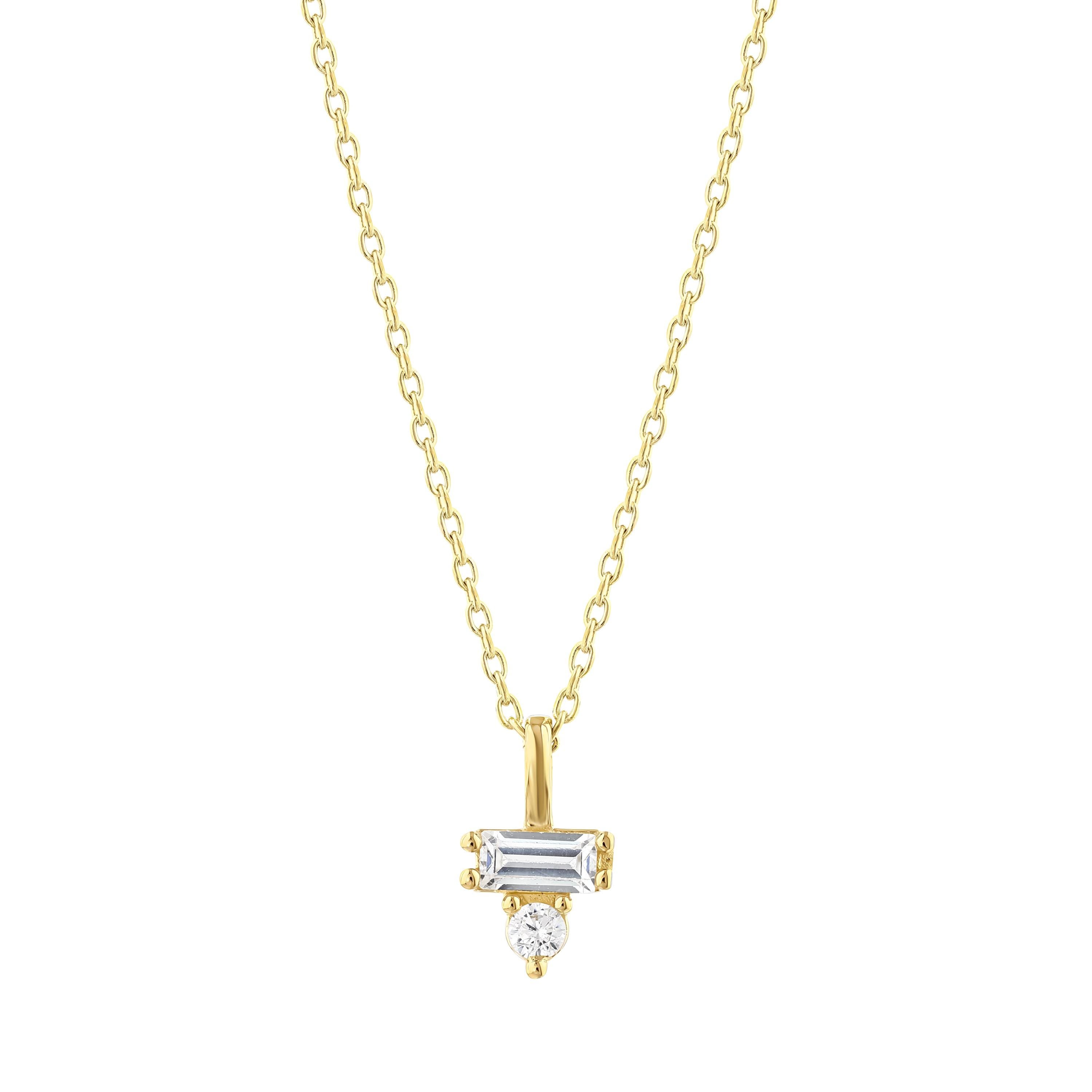N°01 Lior Necklace