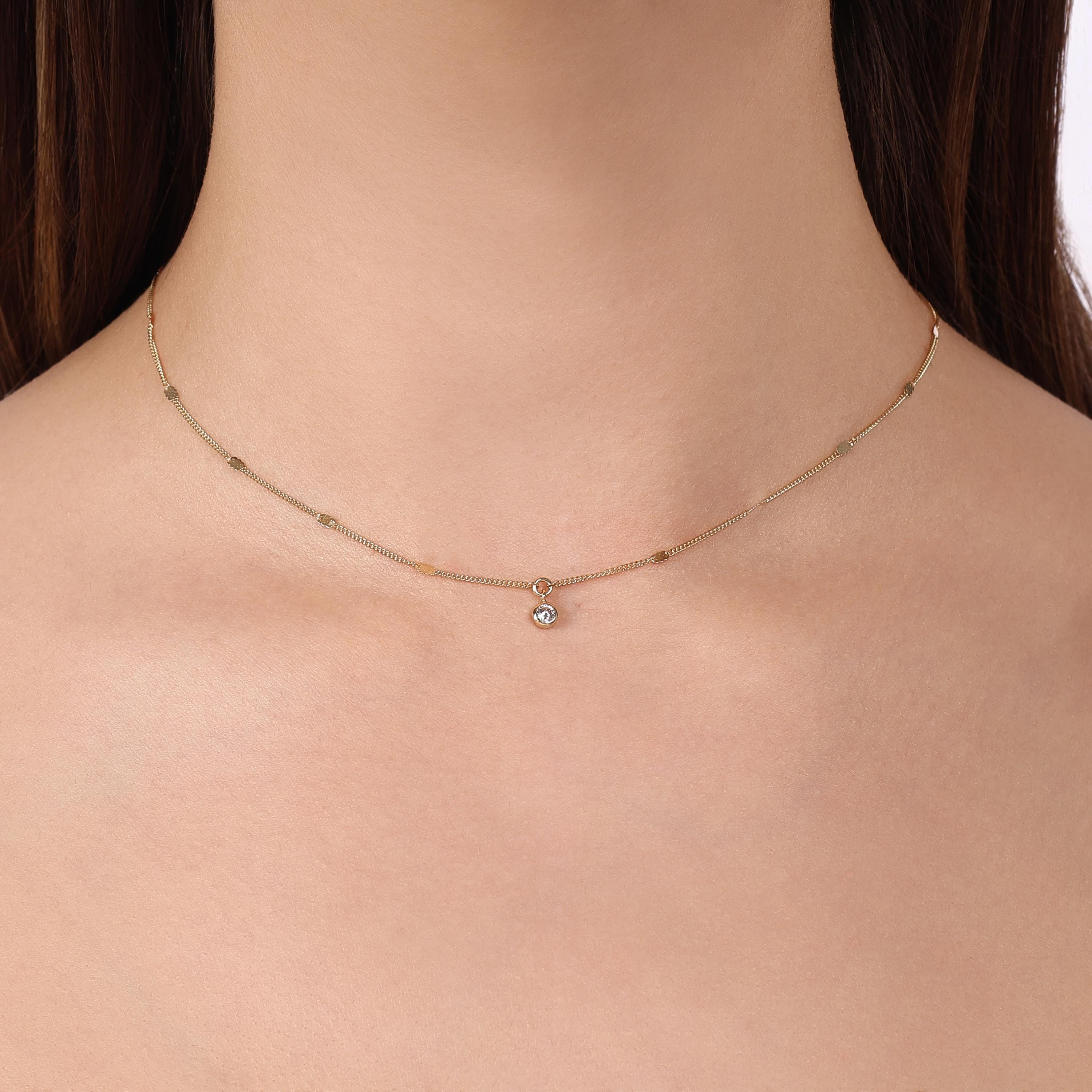 N°09 Sora Necklace