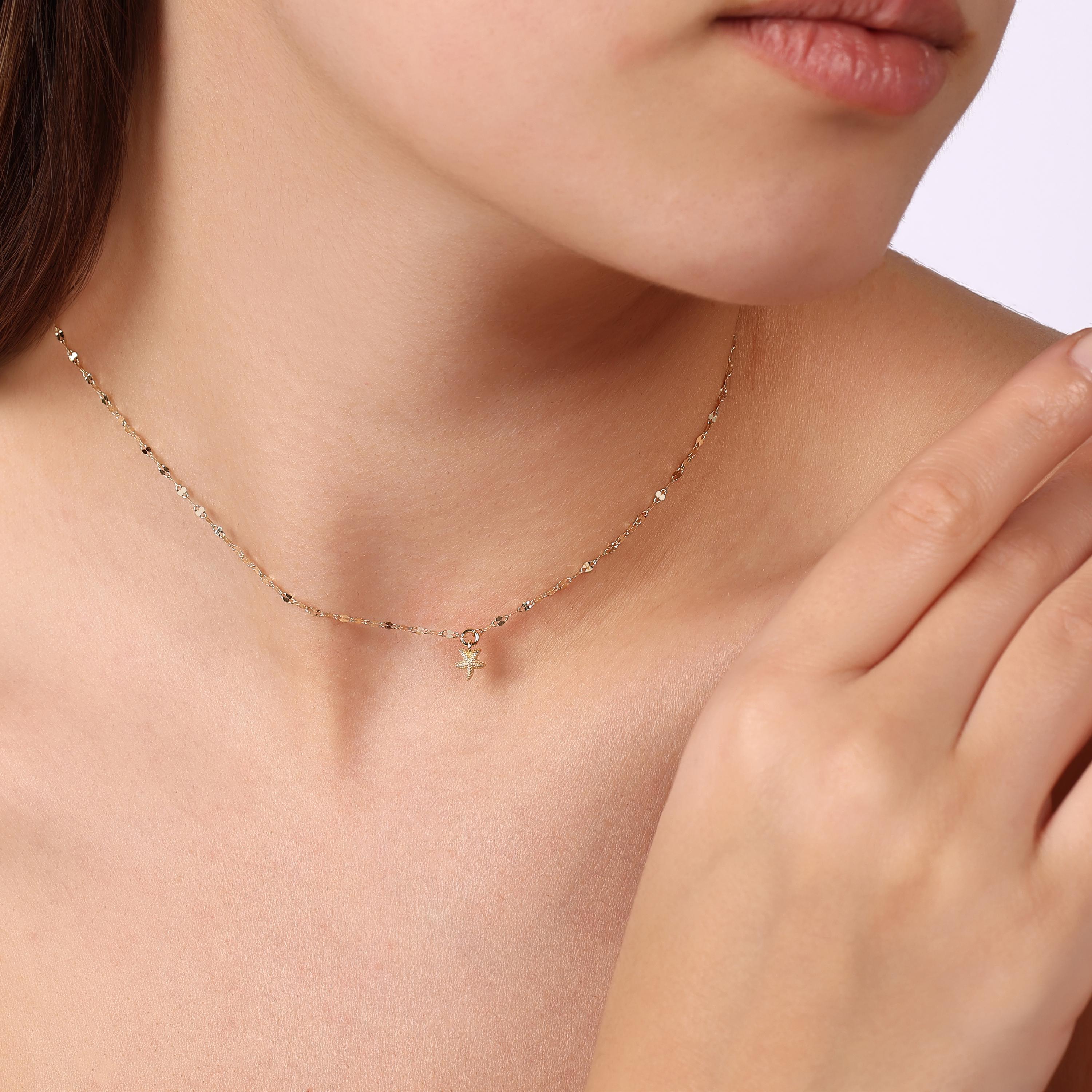 N°07 Marina Star Necklace