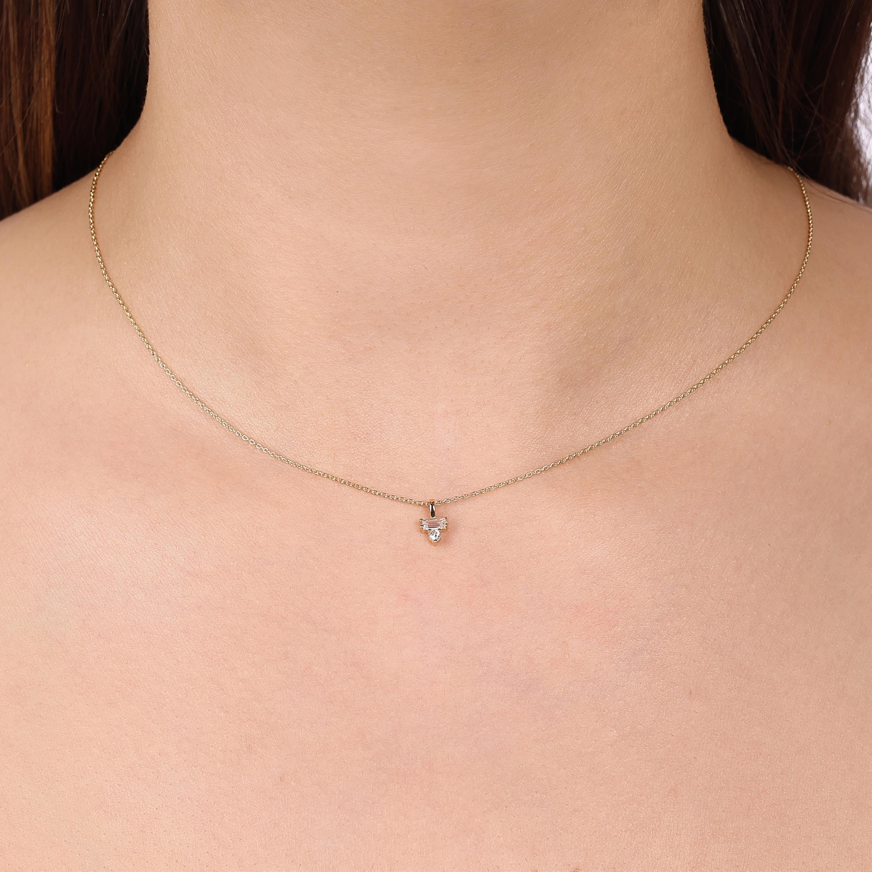 N°01 Lior Necklace