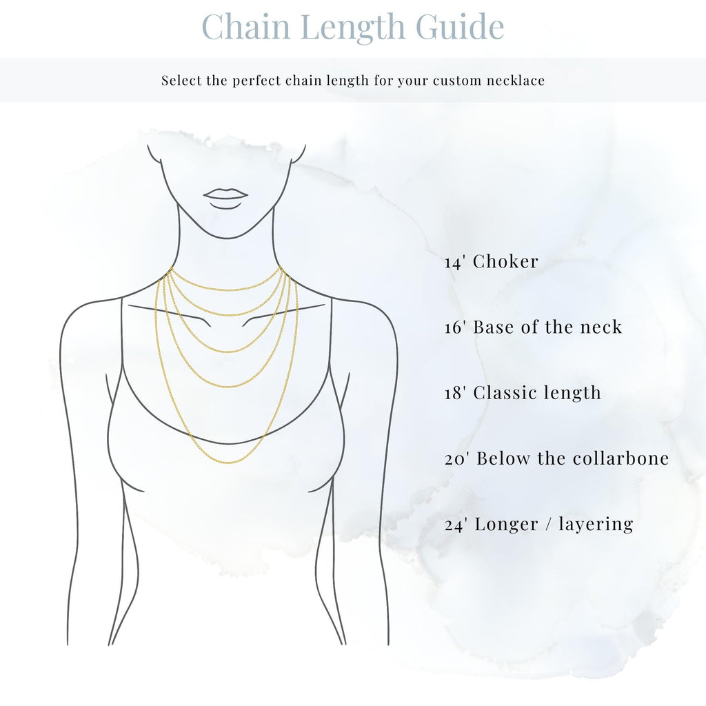 N°20 Arlen Drop Necklace