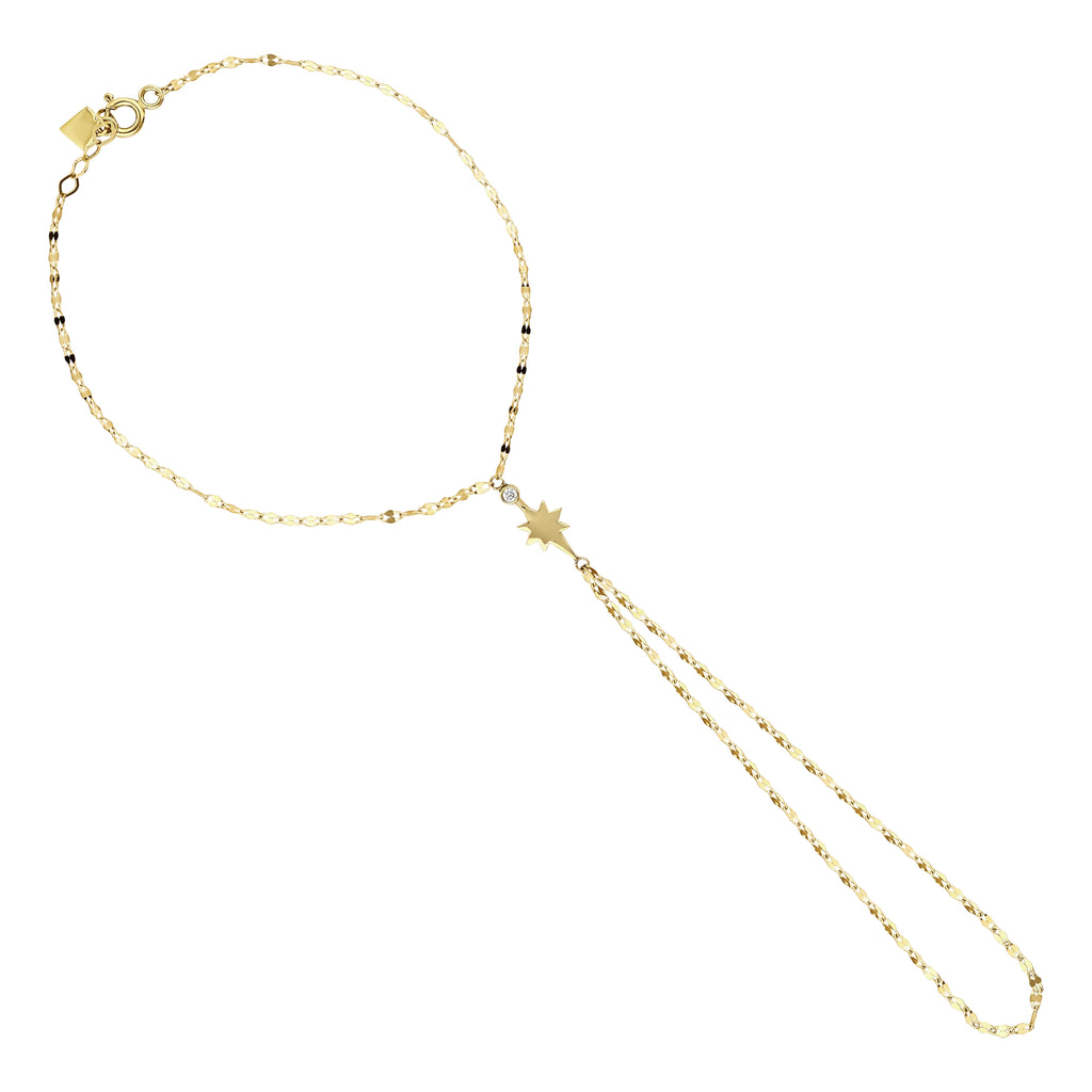 Stella Hand Chain