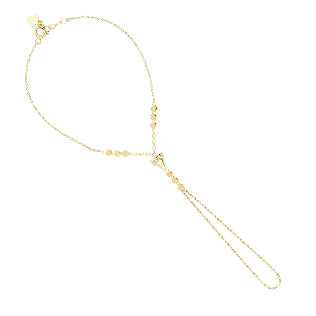 Aveline Kite Hand Chain