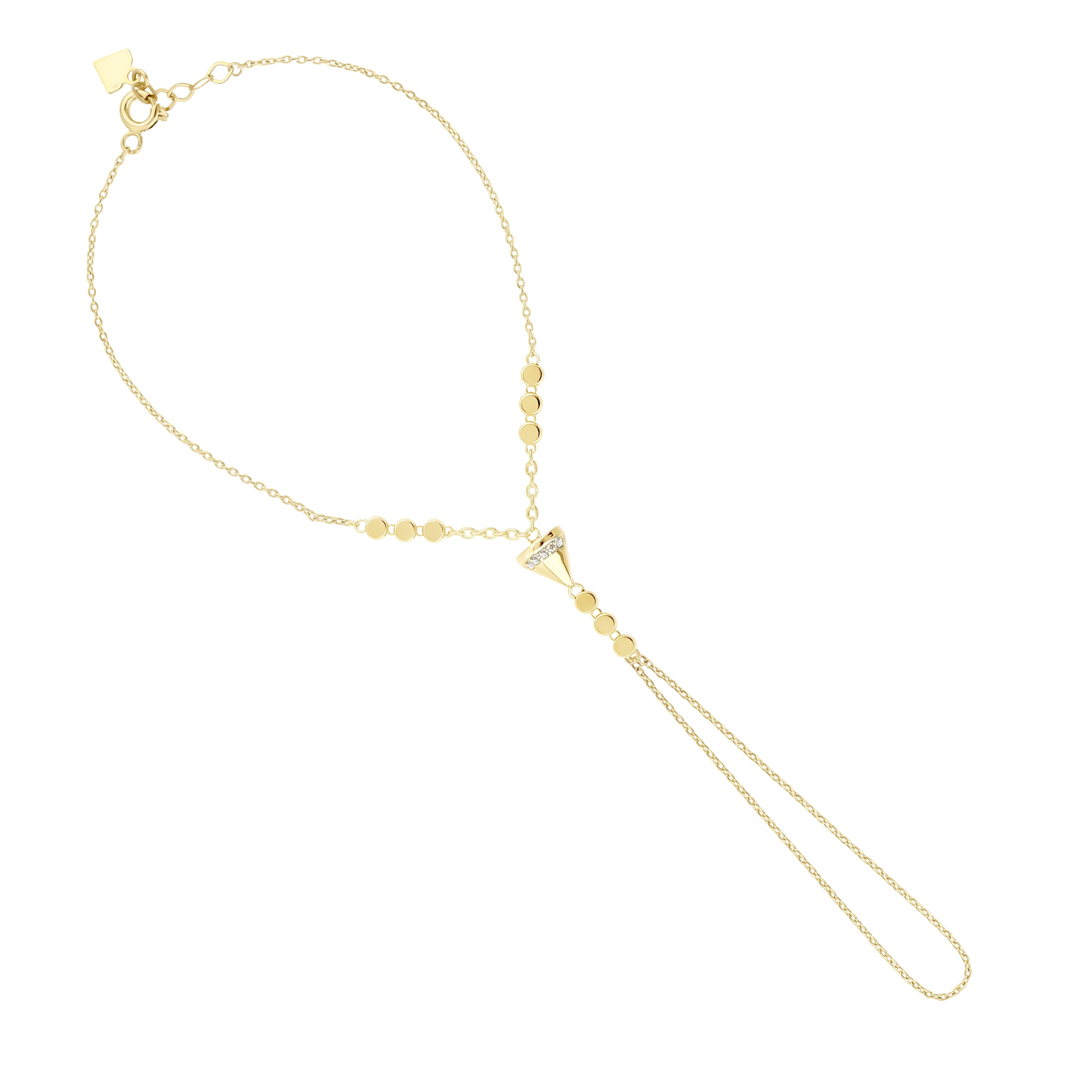 Aveline Kite Hand Chain