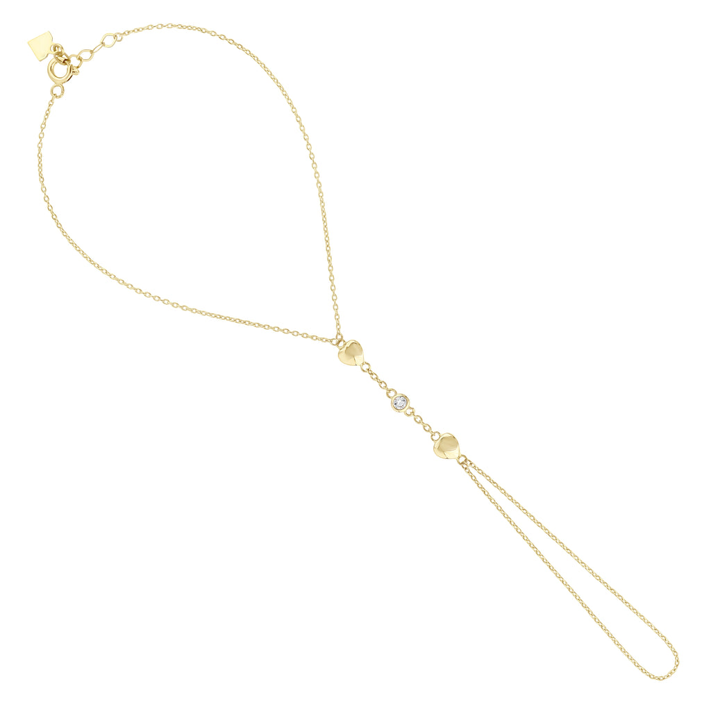 Amora Hand Chain